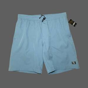 Billabong Dexter EW Hybrid Shorts Blue Mens Size Large NWT